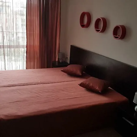 Atlantis C-305 Polina Apartment Burgas