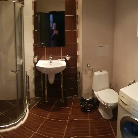 Apartment Atlantis C-305 Polina *